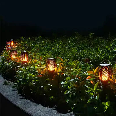 Solar Powered Garden Lights