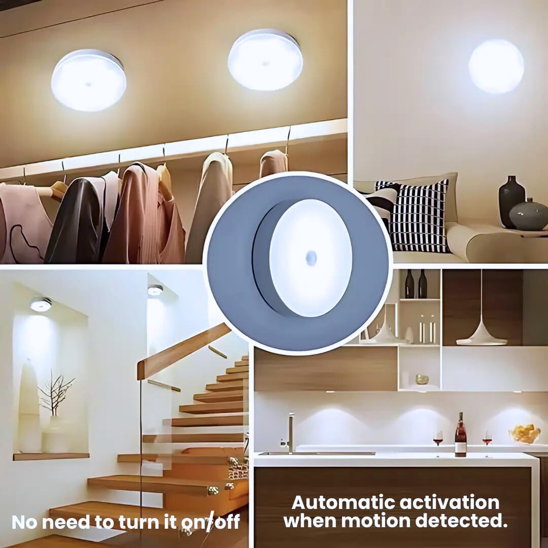 Motion Sensor LED Light