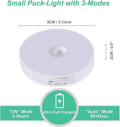 Motion Sensor LED Light