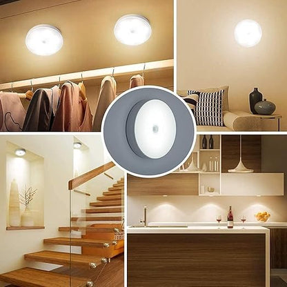 Motion Sensor LED Light