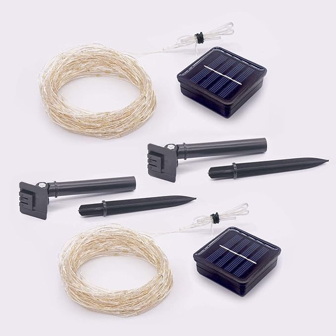 String Solar Lights