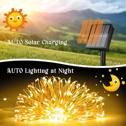 String Solar Lights