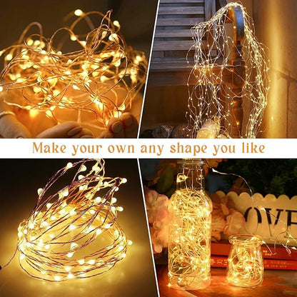 String Solar Lights