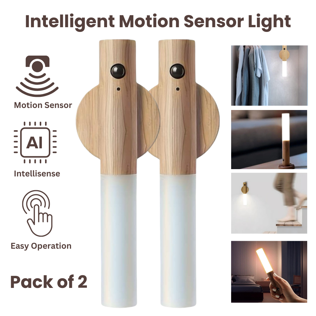 Intelligent Light with Motion Sensor