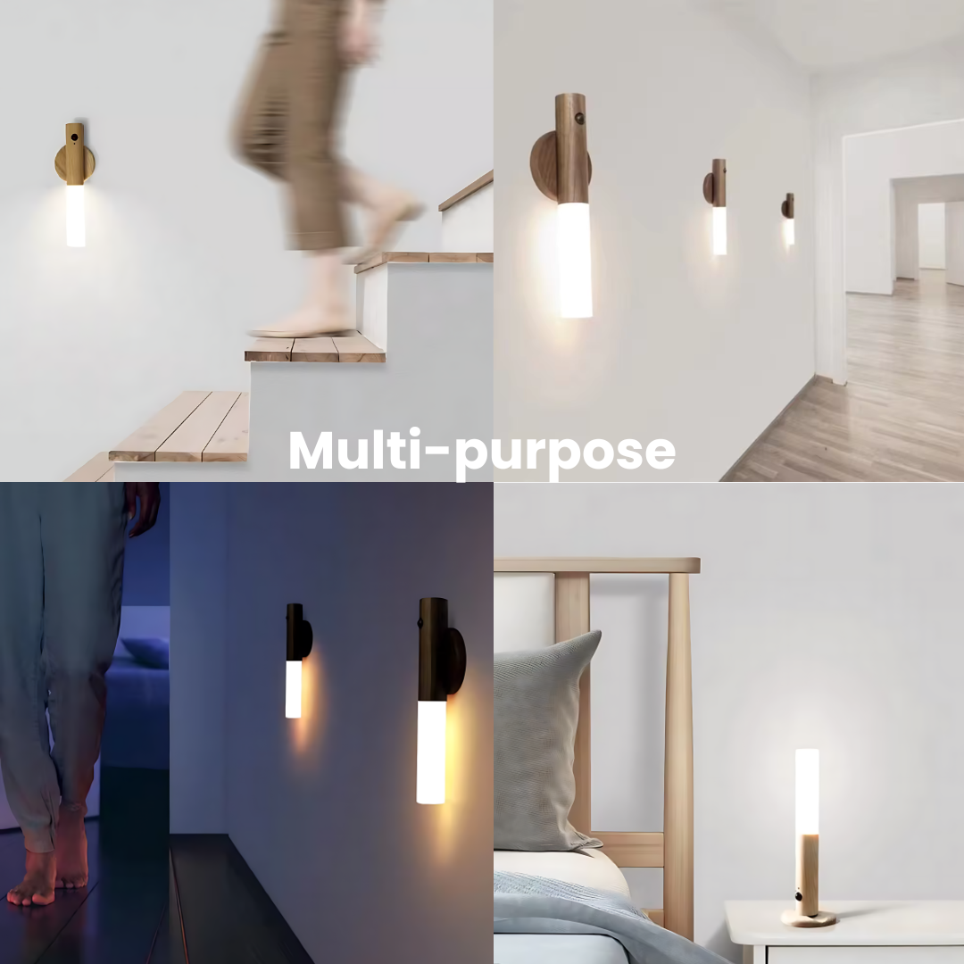 Intelligent Light with Motion Sensor