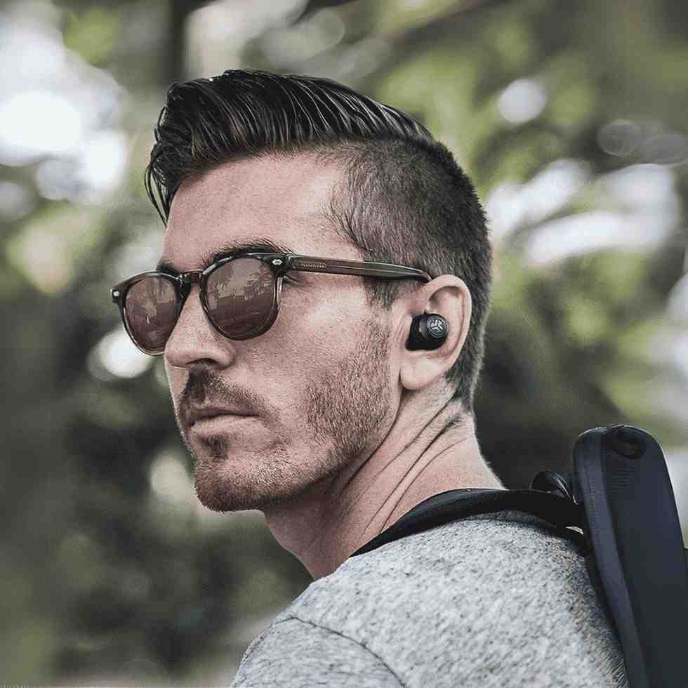 JLAB JBuds Air ANC True Wireless Signature Bluetooth Earbuds
