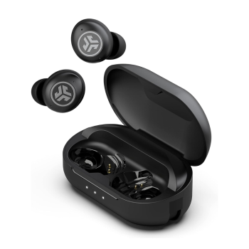 JLAB Jbuds Air Pro True Wireless Signature Bluetooth Earbuds (Black)