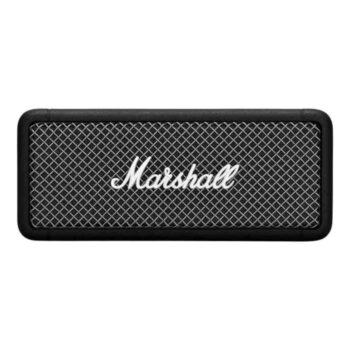 Marshall Emberton Portable Bluetooth Speaker (Black)