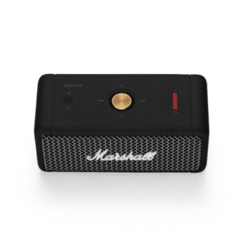 Marshall Emberton Portable Bluetooth Speaker (Black)