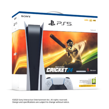 Sony PS5 Console Cricket 24 Standard