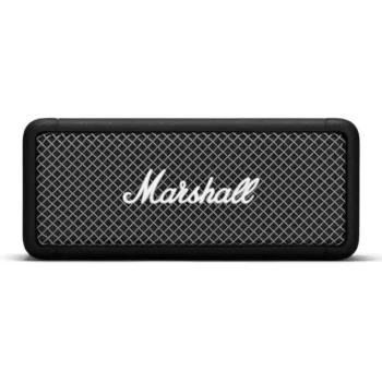 Marshall Emberton Portable Bluetooth Speaker (Black)